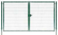 Ворота Medium NewLock 1,53х4,0 GrandLine ГрандЛайн