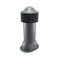 ВентТруба для г/ч и фальц, d-110мм, утепл Viotto (RAL 7024)