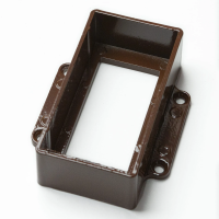 Соед прямой CM Railing 90х45 мм