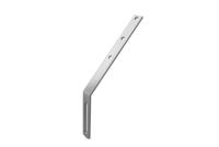 Удлинитель кроншт желоба GL Классика 120/90 мм ПВХ (Шоколадный)