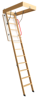 Чердачная лестница Docke PREMIUM Дёке (Древесный )