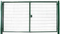 Ворота Medium NewLock 2,43x3,5 GrandLine ГрандЛайн
