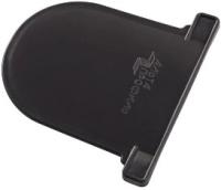 Торцевая заглушка канала 110 Альта-дренаж  (Чёрный)