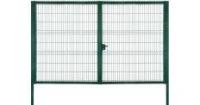 Ворота Medium NewLock 1,03х3,5 GrandLine ГрандЛайн (RAL 6005)