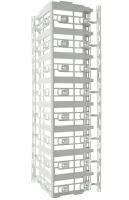 Крепёжная основа 0,081х0,039х0,014м