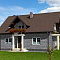 Гибкая фасадная плитка